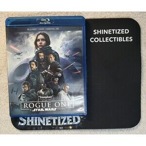 Rogue One – Blu‑ray – Star Wars, Movie, Tested